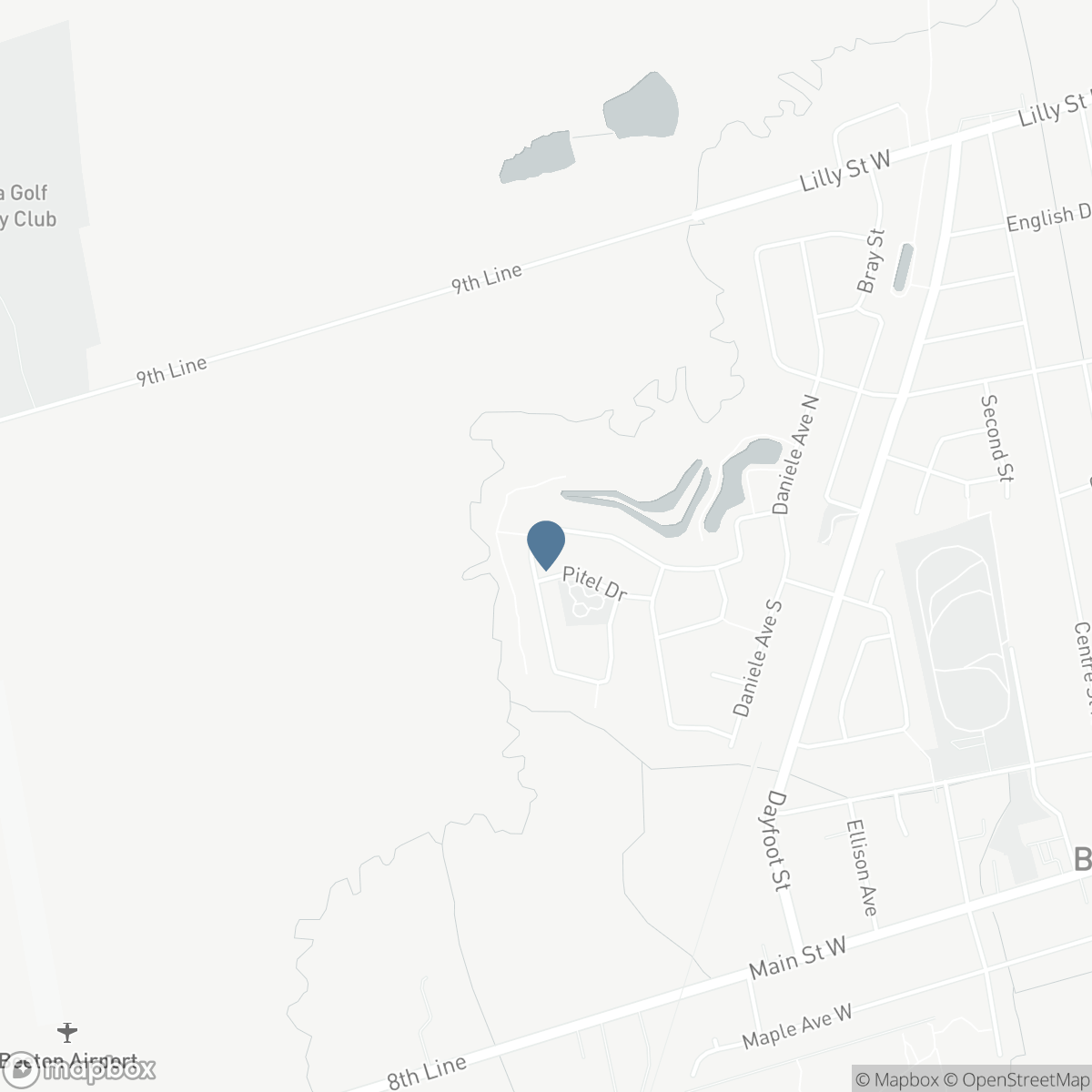 113 STRACHAN TRAIL, New Tecumseth, Ontario L0G 1A0